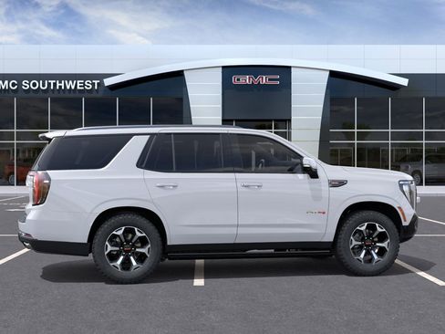 New 2026 GMC Yukon AT4 w/ AT4 Premium Package image 29
