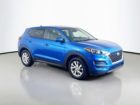 Used 2019 Hyundai Tucson SE image 2