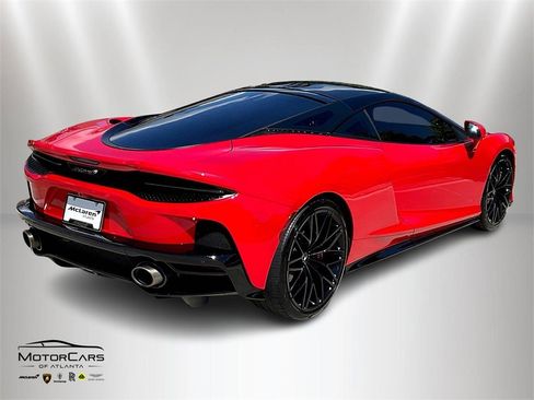 Used 2023 McLaren GT image 9