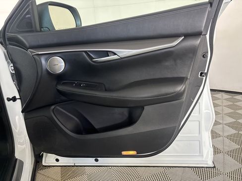 Used 2024 INFINITI QX50 Luxe image 27