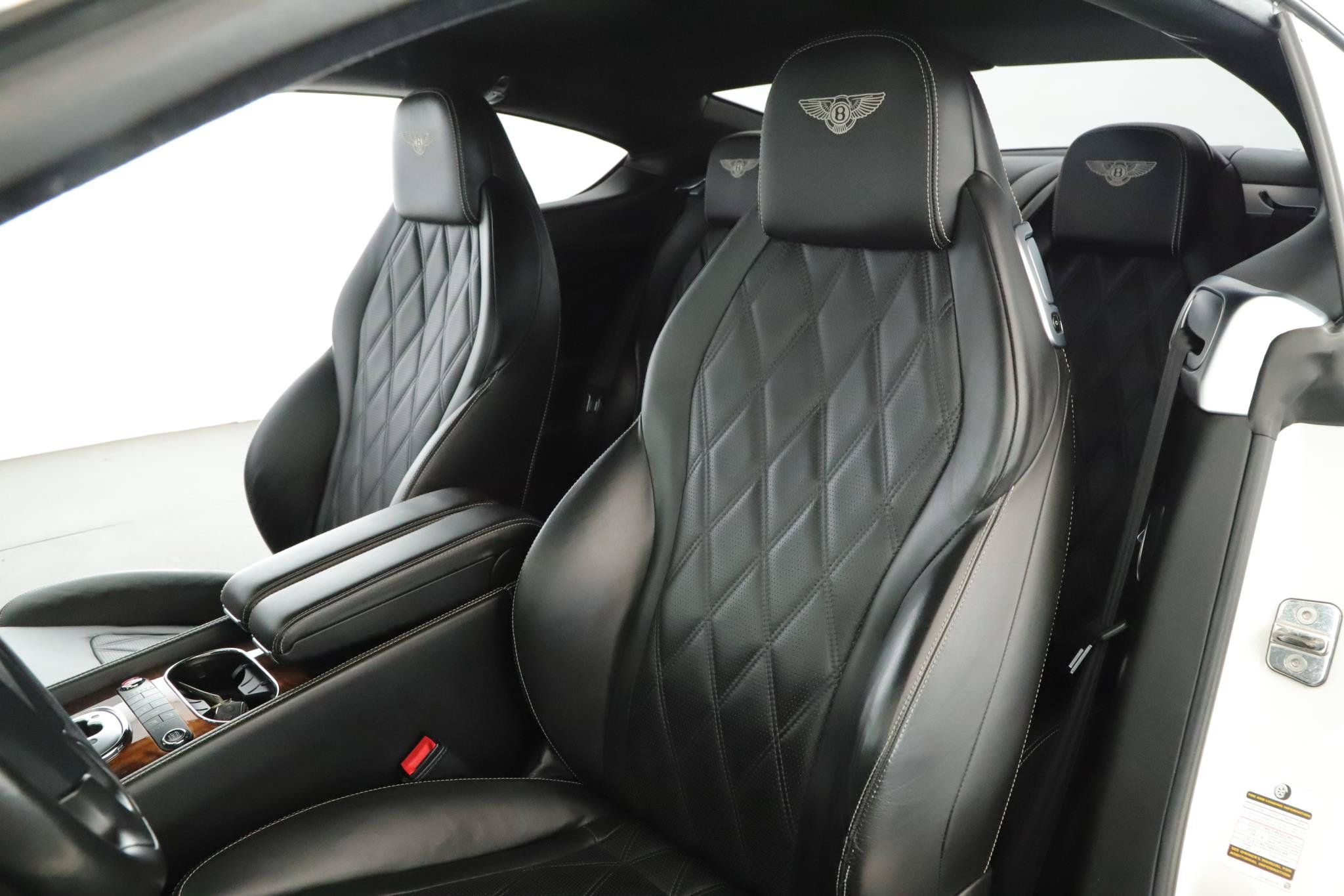 Used 2015 Bentley Continental GT AWD/4WD image 4