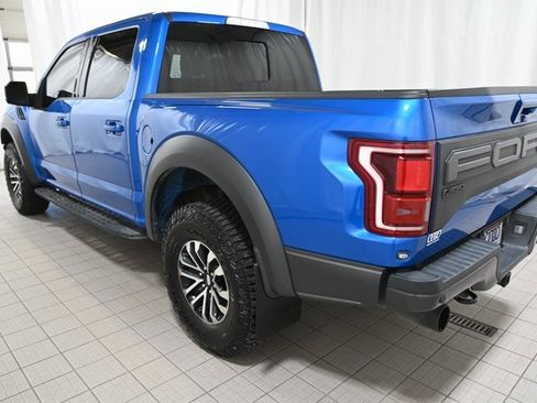 Used 2019 Ford F150 Raptor w/ Equipment Group 802A Luxury image 11