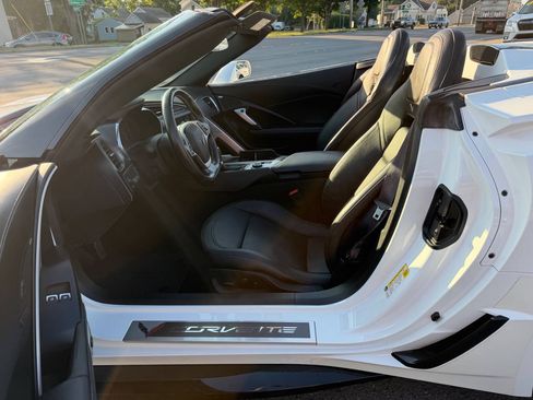 Used 2017 Chevrolet Corvette Grand Sport RWD image 10