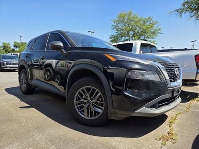 Used 2023 Nissan Rogue S