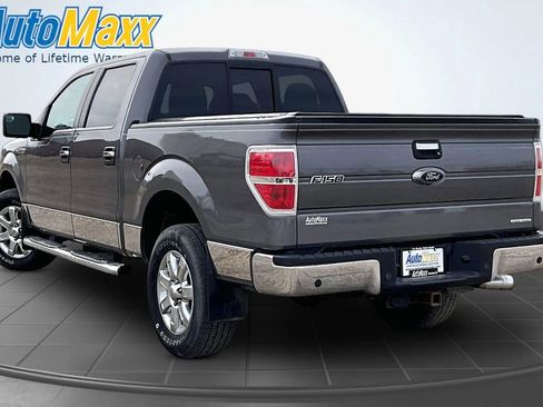 Used 2013 Ford F150 XLT w/ Luxury Equipment Group AWD/4WD image 4