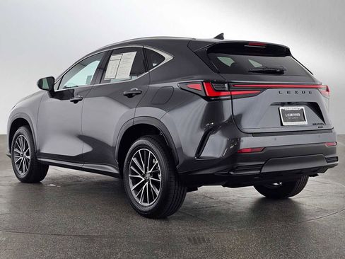 Certified 2026 Lexus NX 450h+ AWD w/ Accessory Package (K3) image 5