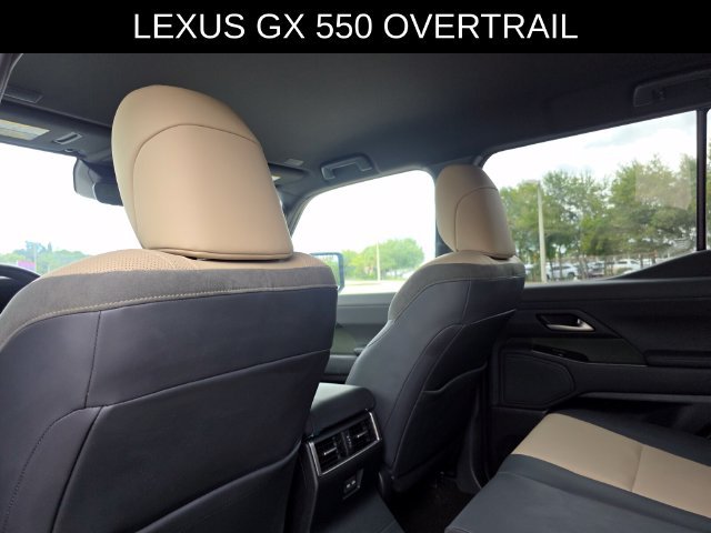 Used 2024 Lexus GX 550 AWD/4WD image 19
