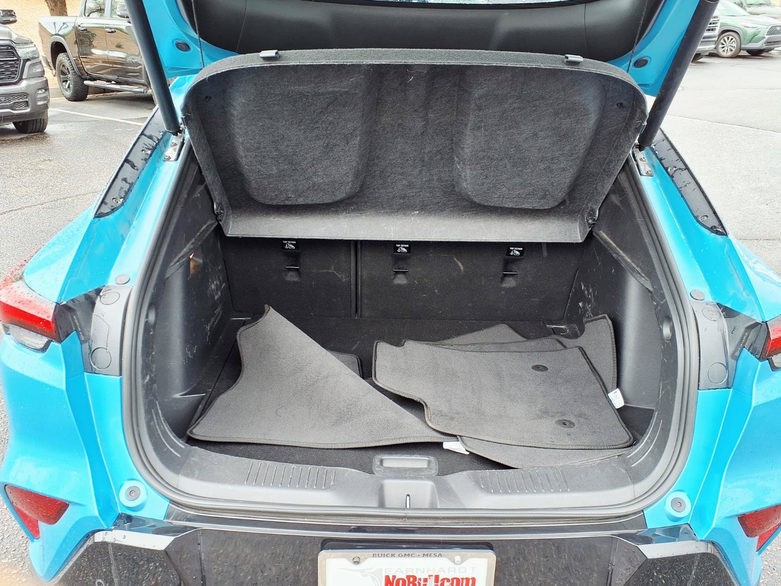 Used 2025 Buick Envista Sport Touring w/ Convenience I Package FWD image 7