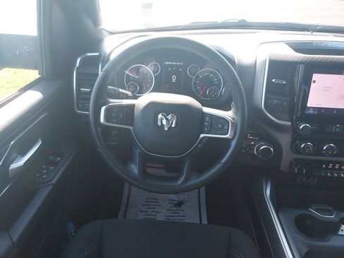 New 2026 RAM 1500 Big Horn AWD/4WD image 16