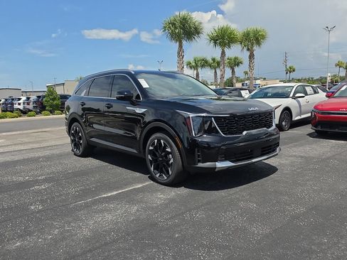 New 2026 Kia Sorento EX FWD image 2