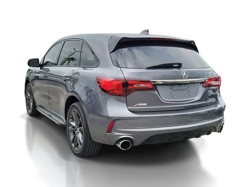 Used 2020 Acura MDX A-Spec image 3