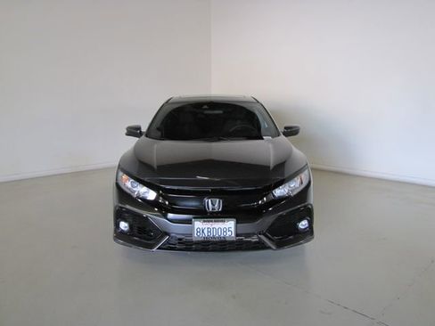 Used 2019 Honda Civic EX image 2