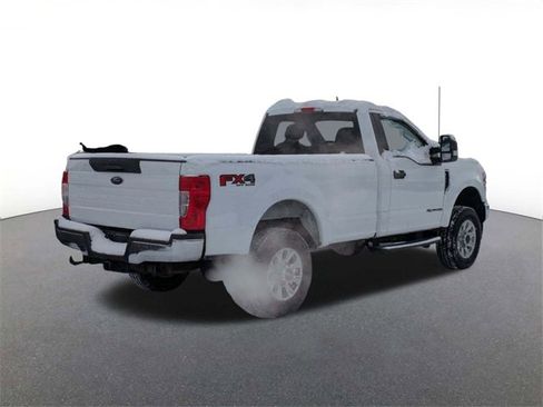 Certified 2022 Ford F350 XL w/ STX Appearance Package image 3