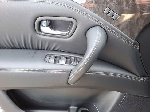 Used 2023 Nissan Armada Platinum w/ Captain's Chairs Package image 13