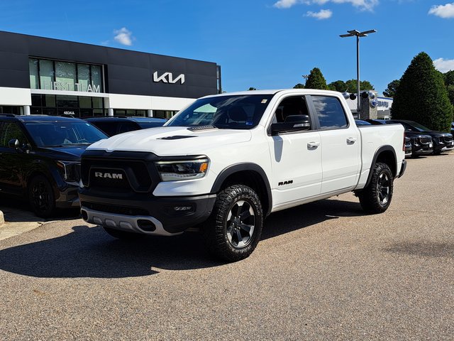 Used 2022 RAM 1500 Rebel w/ Rebel Level 2 Equipment Group AWD/4WD image 2