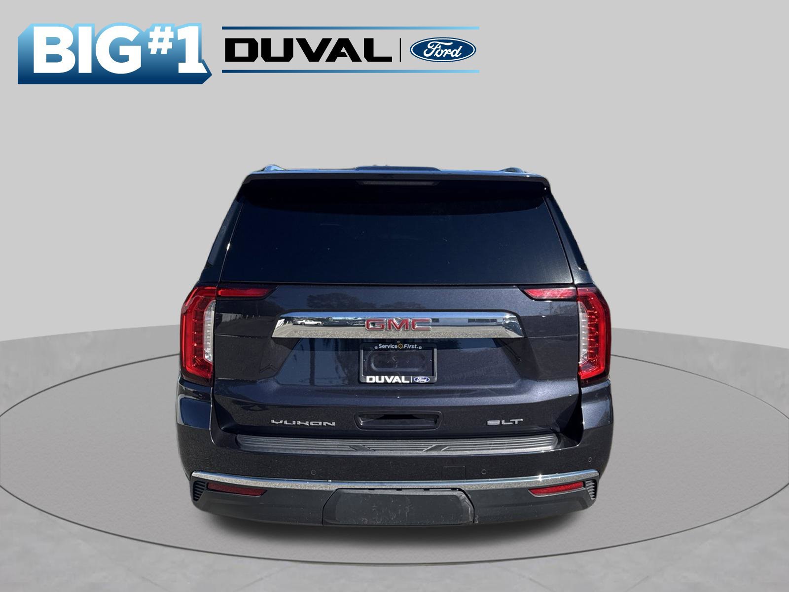 Used 2023 GMC Yukon XL SLT w/ SLT Premium Package AWD/4WD image 8
