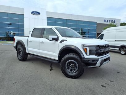 New 2025 Ford F150 Raptor