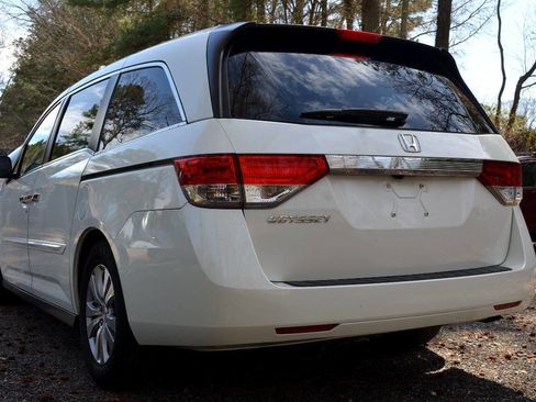 Used 2014 Honda Odyssey EX-L image 8