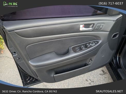 Used 2014 Hyundai Genesis 5.0 R-Spec RWD image 27