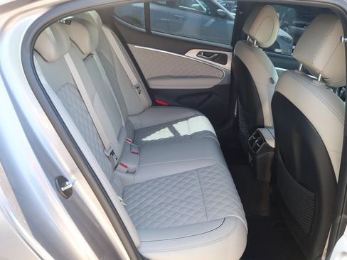 Used 2022 Genesis G70 3.3T RWD image 23