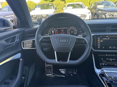 Certified 2022 Audi RS 6 AWD/4WD image 14