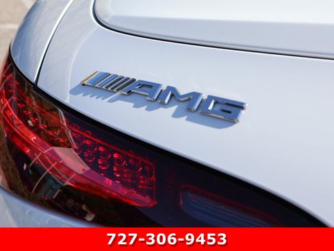 Used 2026 Mercedes-Benz SL 43 AMG image 9