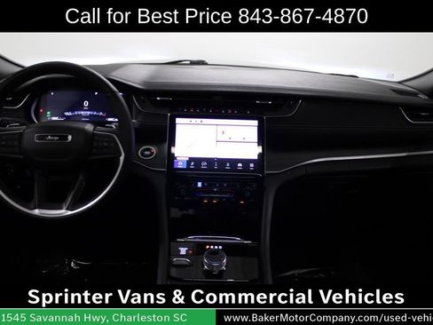 Used 2024 Jeep Grand Cherokee L Limited w/ Luxury Tech Group II AWD/4WD image 31