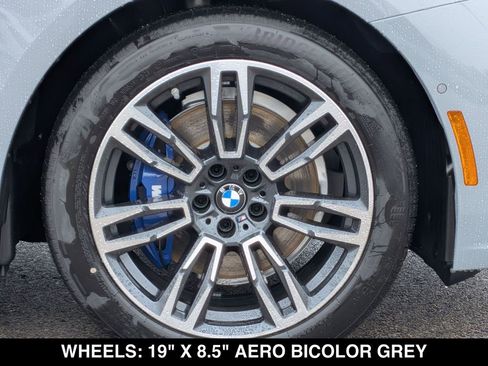 New 2026 BMW 530i xDrive w/ M Sport Package AWD/4WD image 10