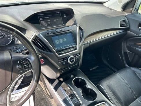 Used 2018 Acura MDX w/ Advance Package AWD/4WD image 19
