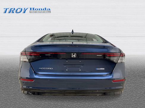 New 2026 Honda Accord EX-L image 4