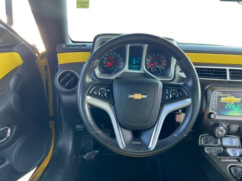 Used 2013 Chevrolet Camaro SS w/ RS Package image 11