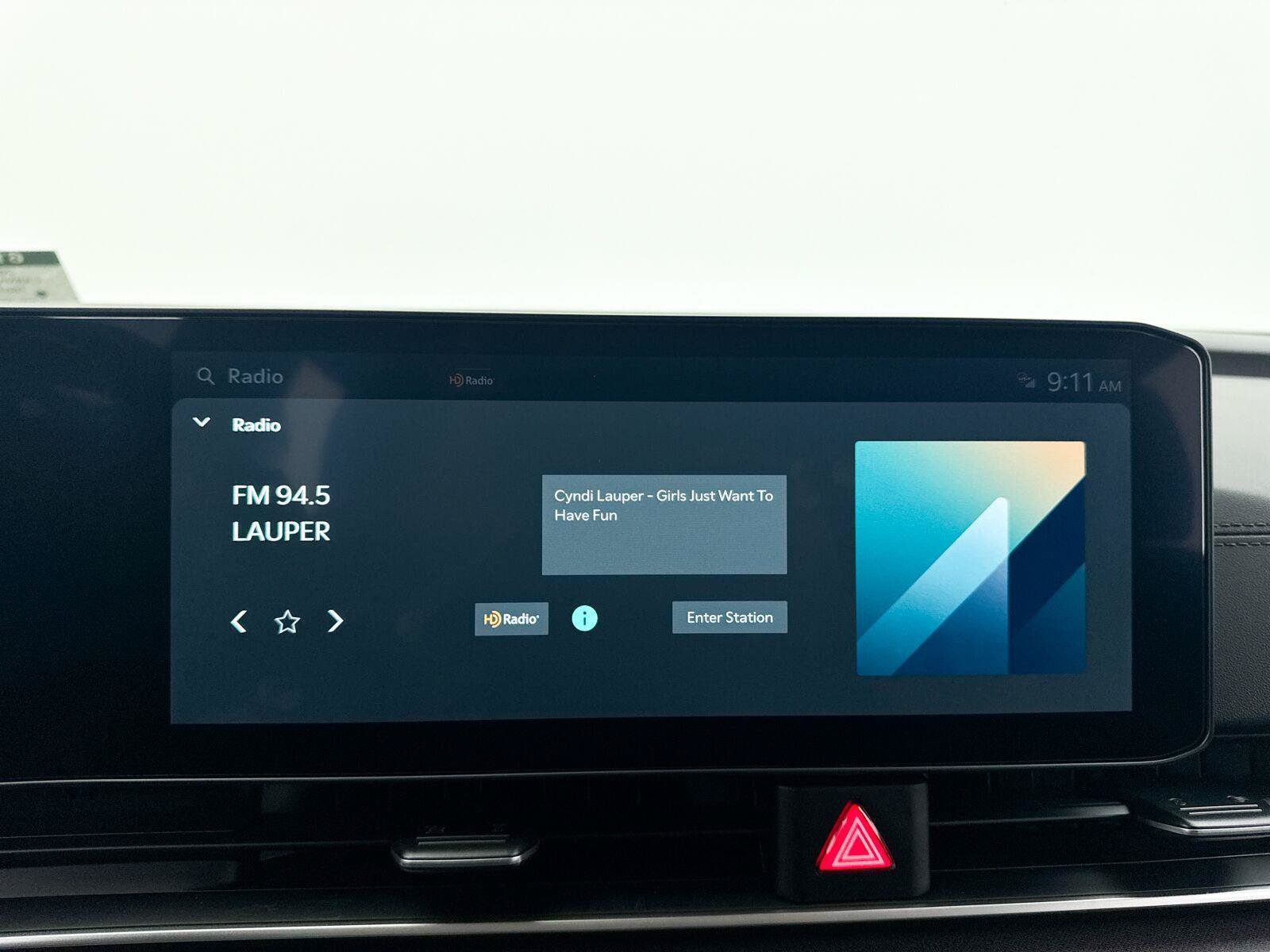 Used 2026 Kia Carnival EX FWD image 6