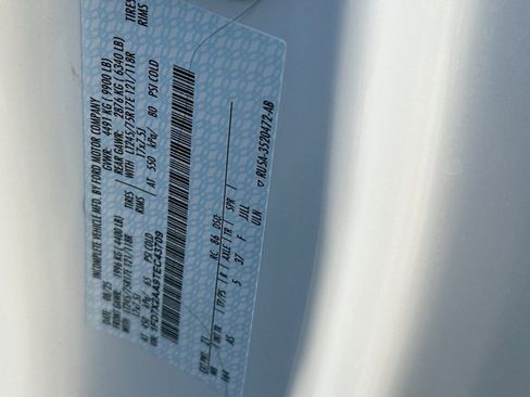 New 2026 Ford F250 XL w/ XL Chrome Package image 25