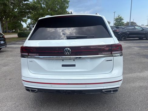 Certified 2026 Volkswagen Atlas SEL Premium R-Line AWD/4WD image 14