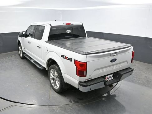 Used 2019 Ford F150 Lariat w/ Equipment Group 502A Luxury AWD/4WD image 37