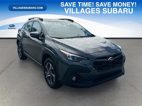 Certified 2026 Subaru Crosstrek 2.5i Premium AWD/4WD image 1
