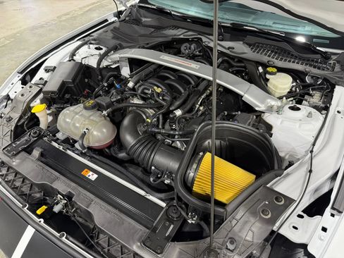 Used 2017 Ford Mustang Shelby GT350R w/ GT350R Equipment Group 920A RWD image 14