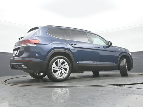 Used 2023 Volkswagen Atlas SE AWD/4WD image 31