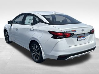 New 2025 Nissan Versa SV w/ Trunk Package video 3