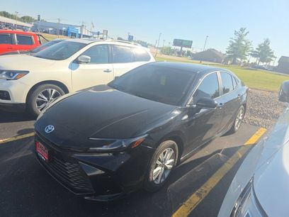 Used 2025 Toyota Camry LE w/ Convenience Package