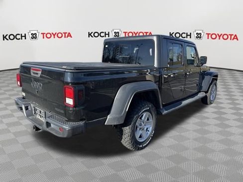 Used 2020 Jeep Gladiator Sport w/ Quick Order Package 24S image 7