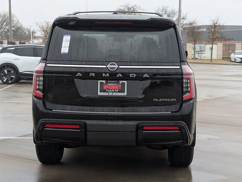 New 2026 Nissan Armada Platinum w/ Convenience Package image 5