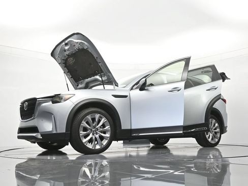 Used 2024 MAZDA CX-90 3.3 Turbo w/ Premium Package AWD/4WD image 49