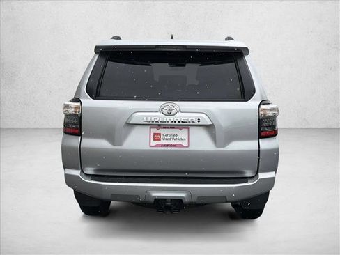 Certified 2024 Toyota 4Runner SR5 Premium image 6