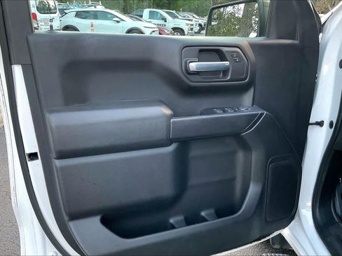 Used 2019 Chevrolet Silverado 1500 W/T w/ WT Convenience Package image 22