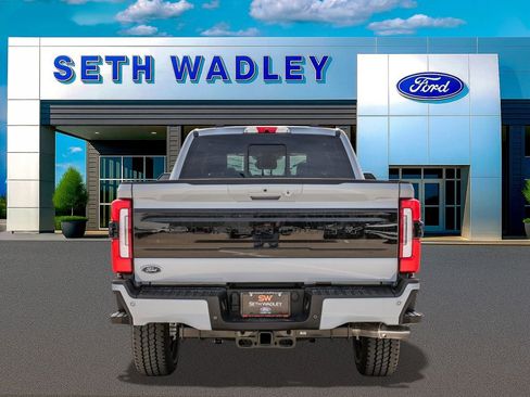 New 2026 Ford F250 Platinum AWD/4WD image 6