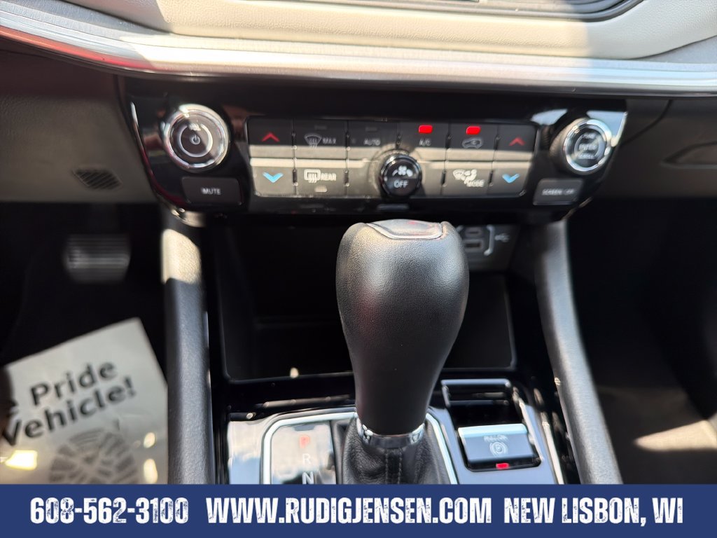 Used 2025 Jeep Compass Limited AWD/4WD image 17