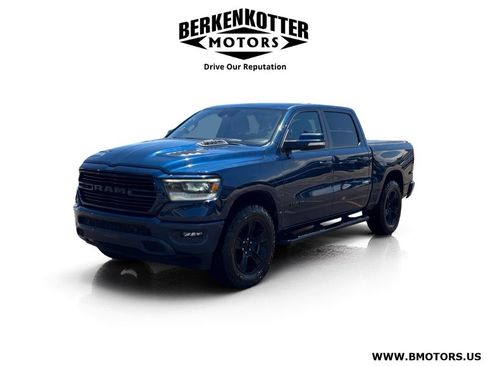 Used 2021 RAM 1500 Sport w/ Alpine Leather & Sound Group AWD/4WD image 7
