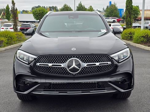Used 2026 Mercedes-Benz GLC 300 4MATIC image 9
