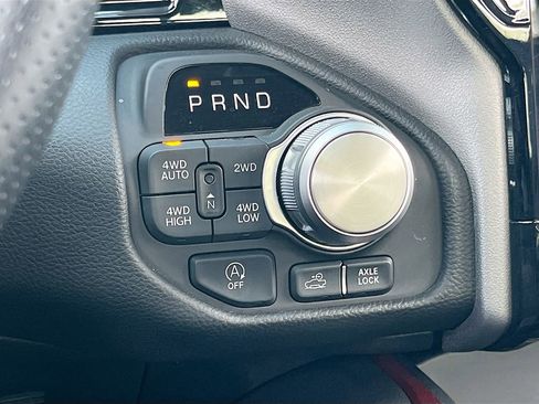 Used 2025 RAM 1500 Rebel w/ Rebel Level 2 Equipment Group image 17